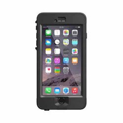 LifeProof nuud Case iPhone 6 Plus (Black)