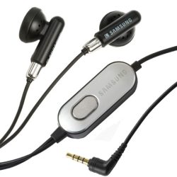 Samsung 3.5mm Handsfree Stereo Headset  AAEP404ABE