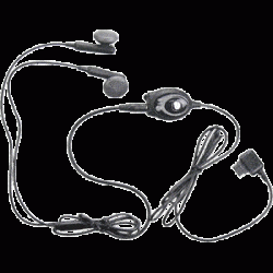 LG Stereo Ear-bud with Send/ End button SGEY0003610