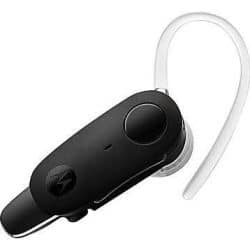 Motorola Boom HX600 Bluetooth Headset
