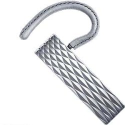 Jawbone 2 Bluetooth Headset Silver