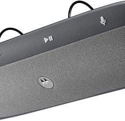 Motorola Roadster Pro TZ900 Bluetooth Car Kit Speaker