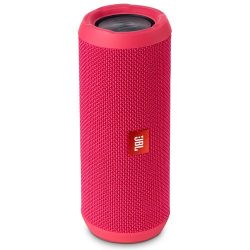 JBL Flip 3 Wireless Portable Stereo Speaker (Pink) - Cellxpo