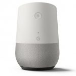 Google Home - Smart Speaker with Google Assistant - White Slate - Cellxpo