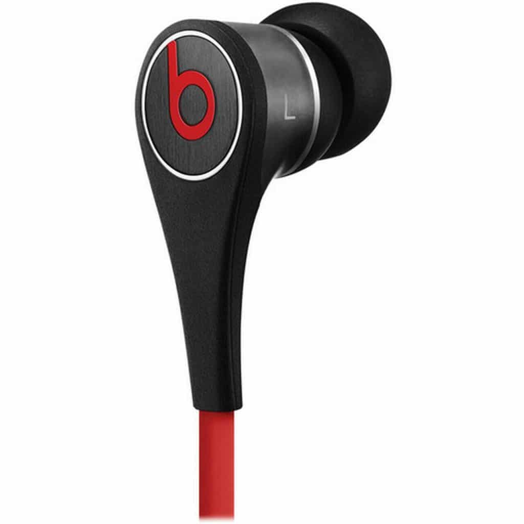 Beats by Dr. Dre Tour In-Ear Headphones (Second Generation, Black ...